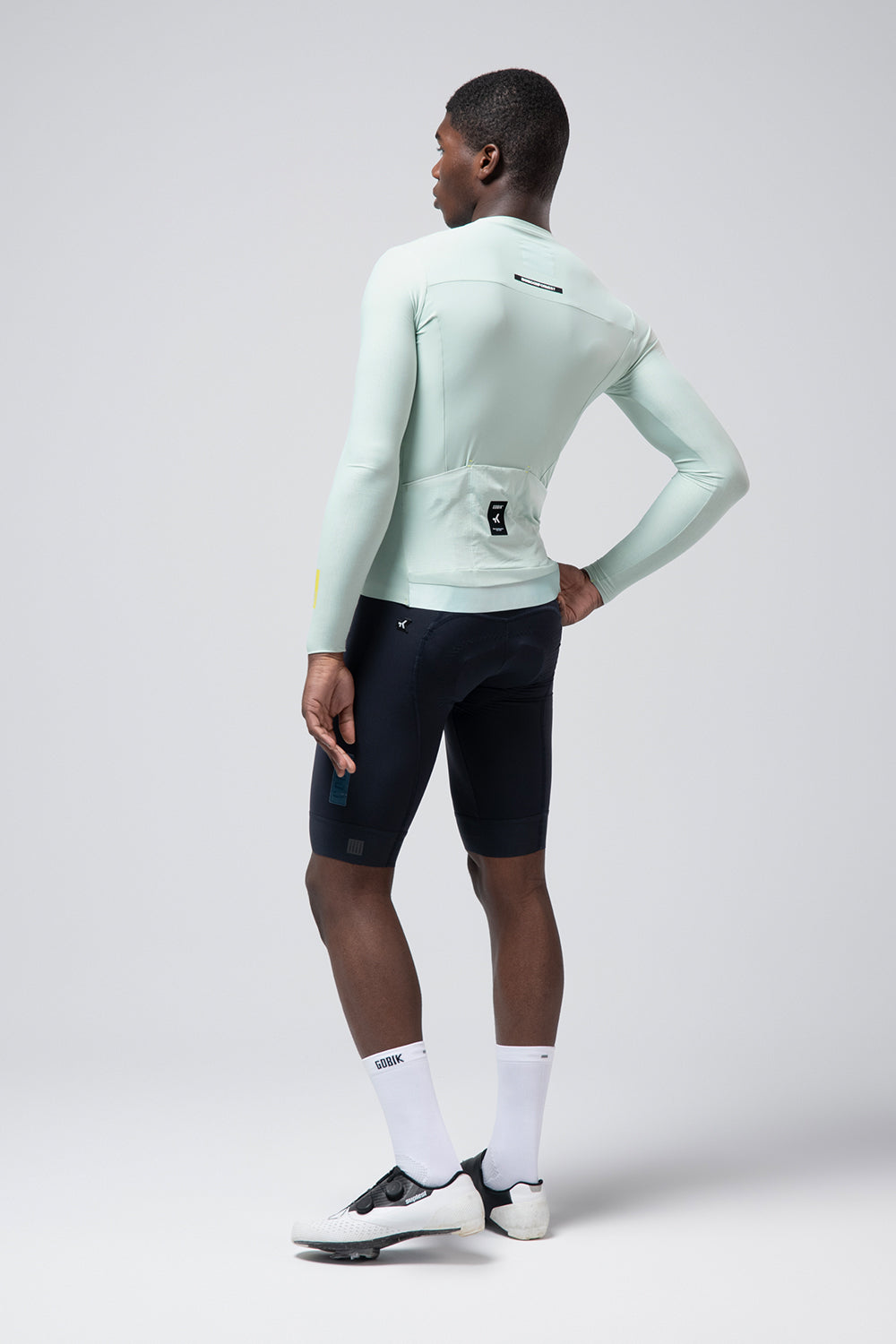 MAILLOT MANGA LARGA AVALON UNISEX HALCYON