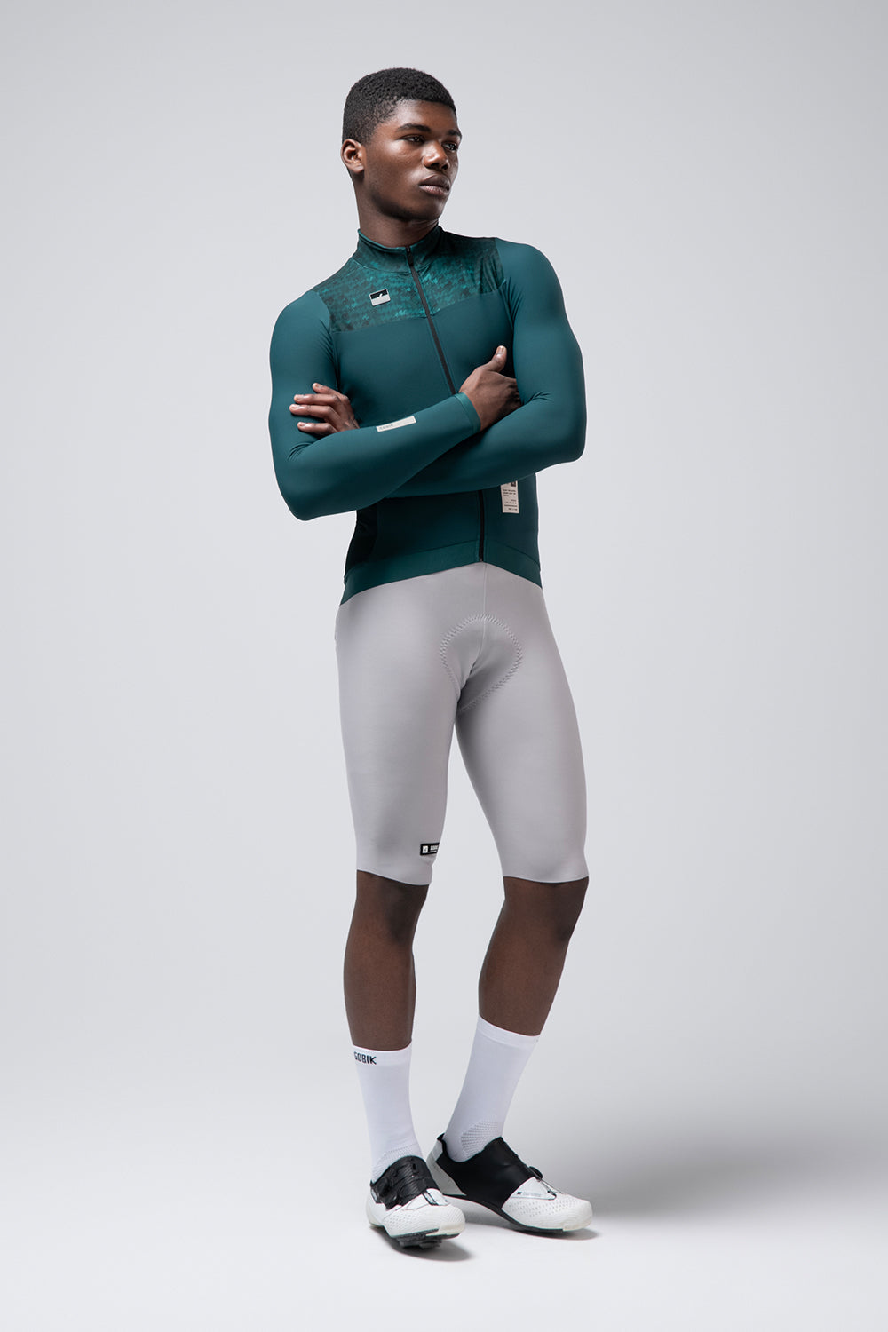 LONG SLEEVE JERSEY HYDER BLEND 2.0 MEN SUNKEN 