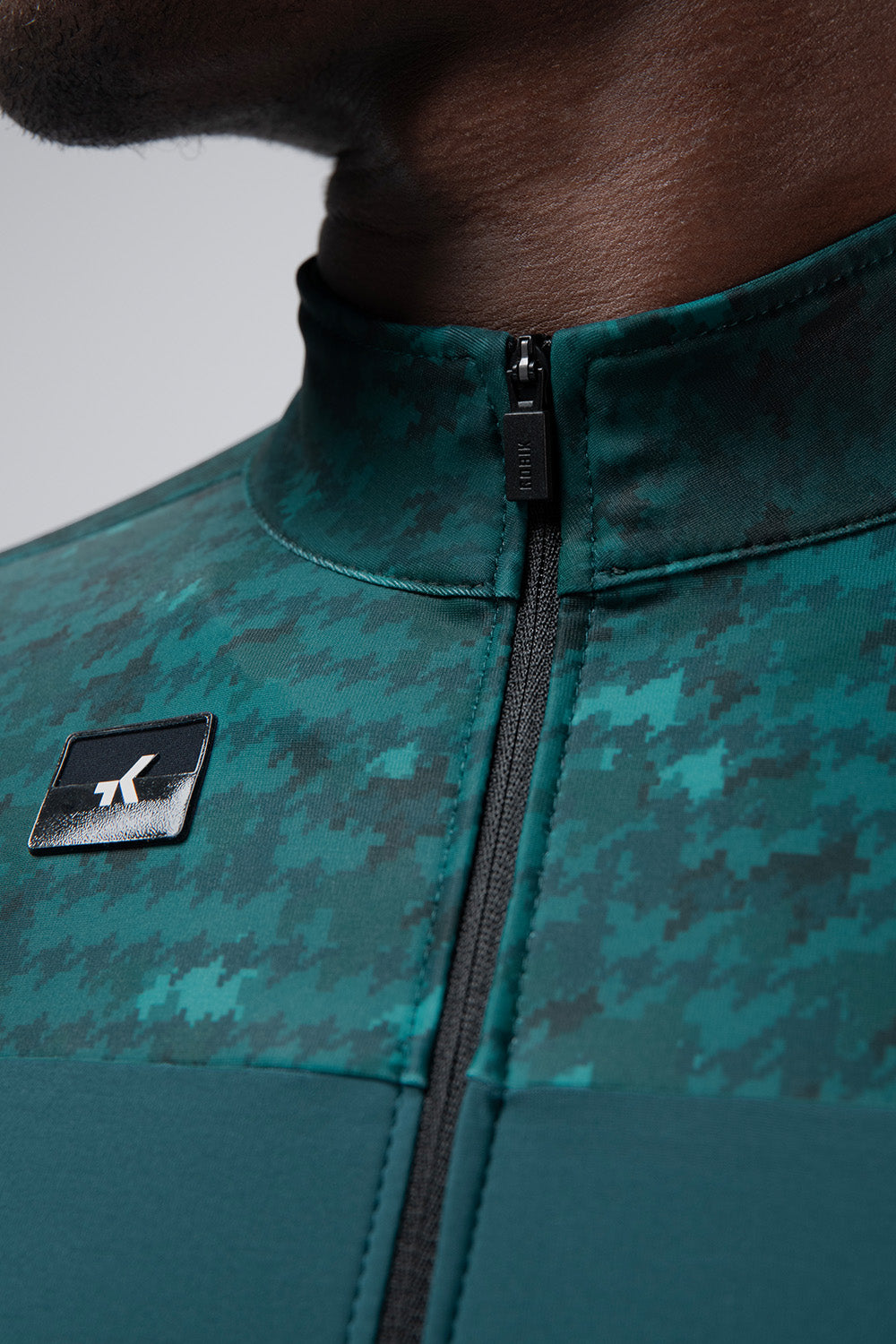 LONG SLEEVE JERSEY HYDER BLEND 2.0 MEN SUNKEN 