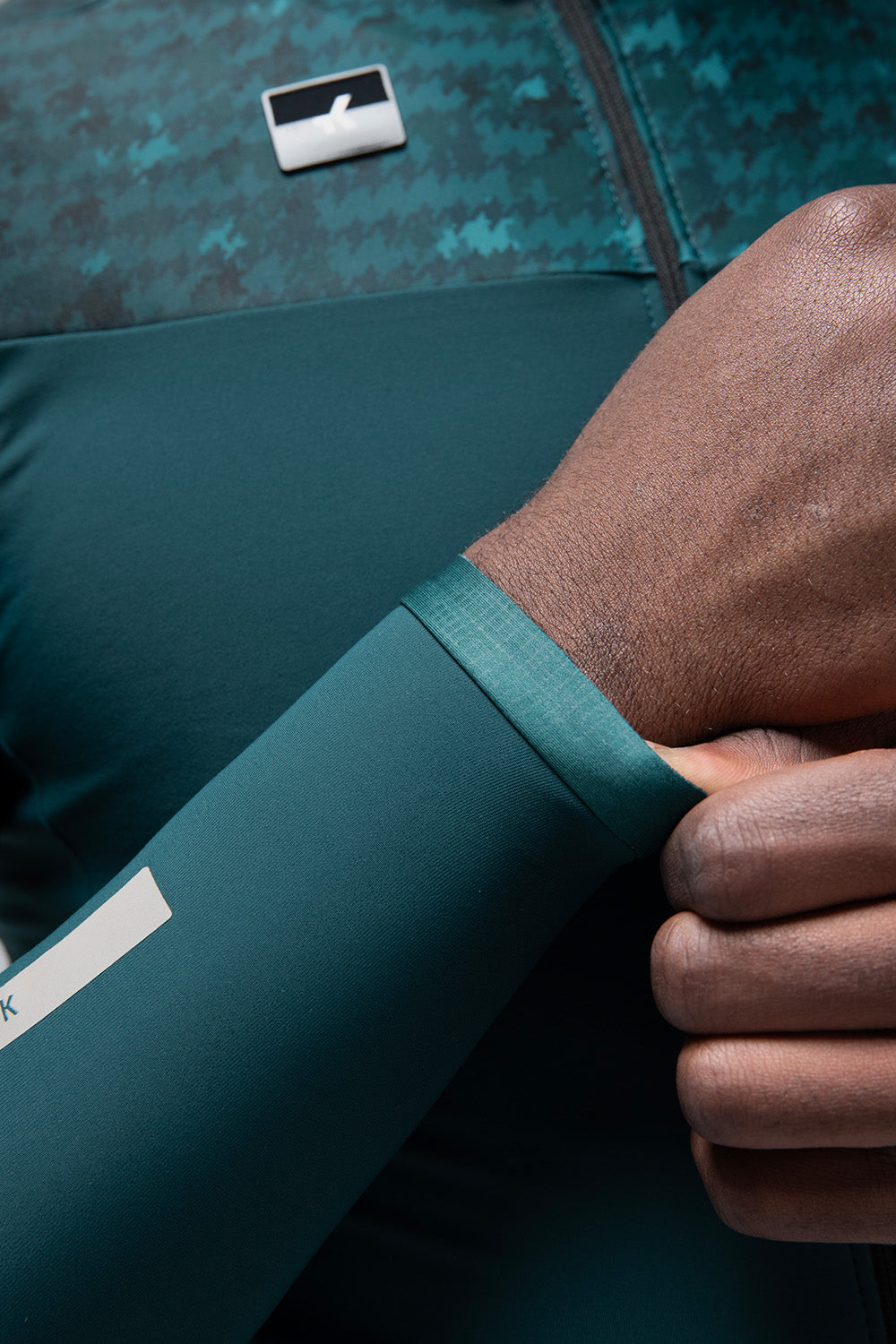 LONG SLEEVE JERSEY HYDER BLEND 2.0 MEN SUNKEN 