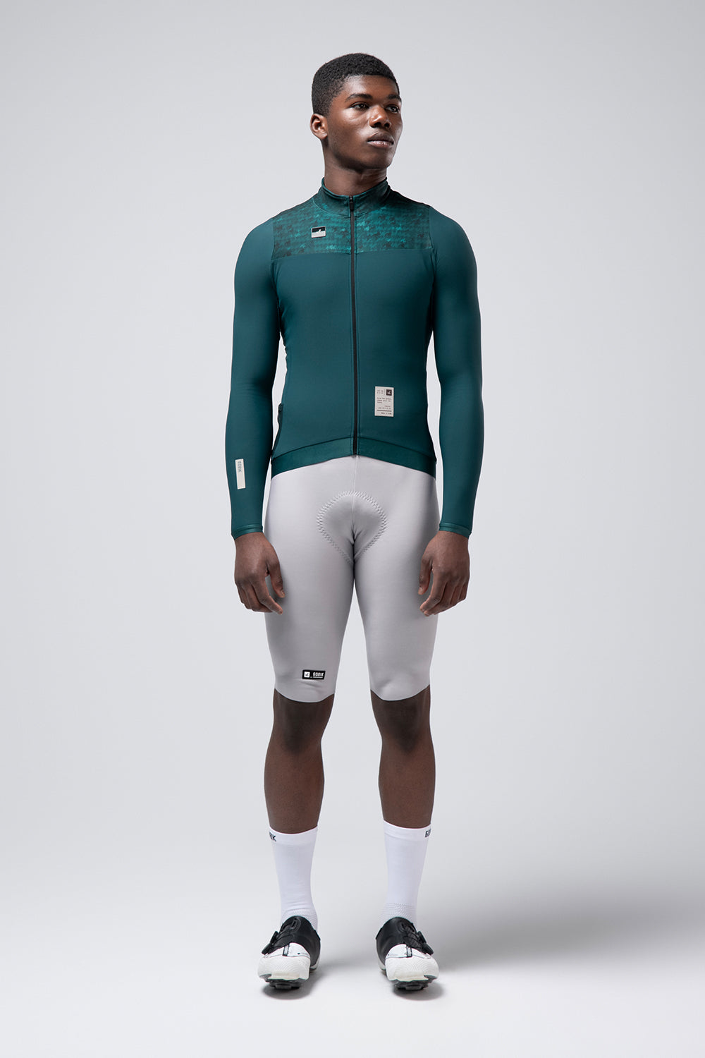 LONG SLEEVE JERSEY HYDER BLEND 2.0 MEN SUNKEN 