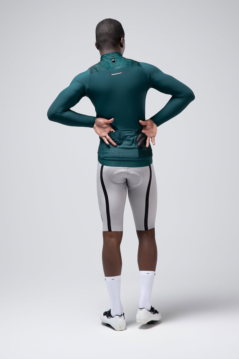 LONG SLEEVE JERSEY HYDER BLEND 2.0 MEN SUNKEN 