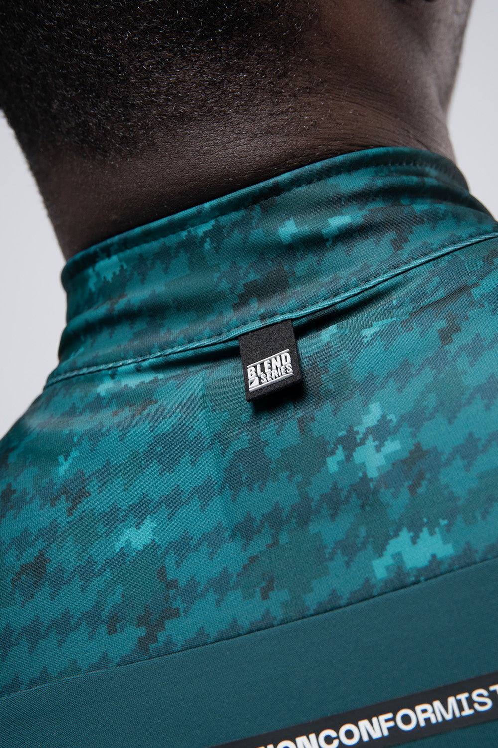 LONG SLEEVE JERSEY HYDER BLEND 2.0 MEN SUNKEN 