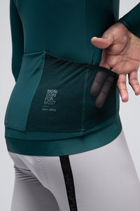 MAILLOT MANGA LARGA HYDER BLEND 2.0 HOMBRE SUNKEN