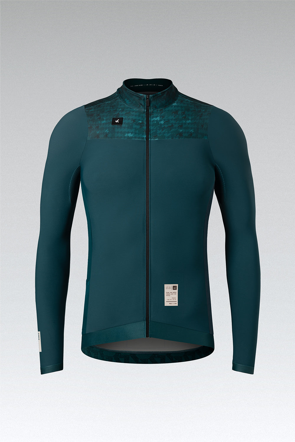 LONG SLEEVE JERSEY HYDER BLEND 2.0 MEN SUNKEN 