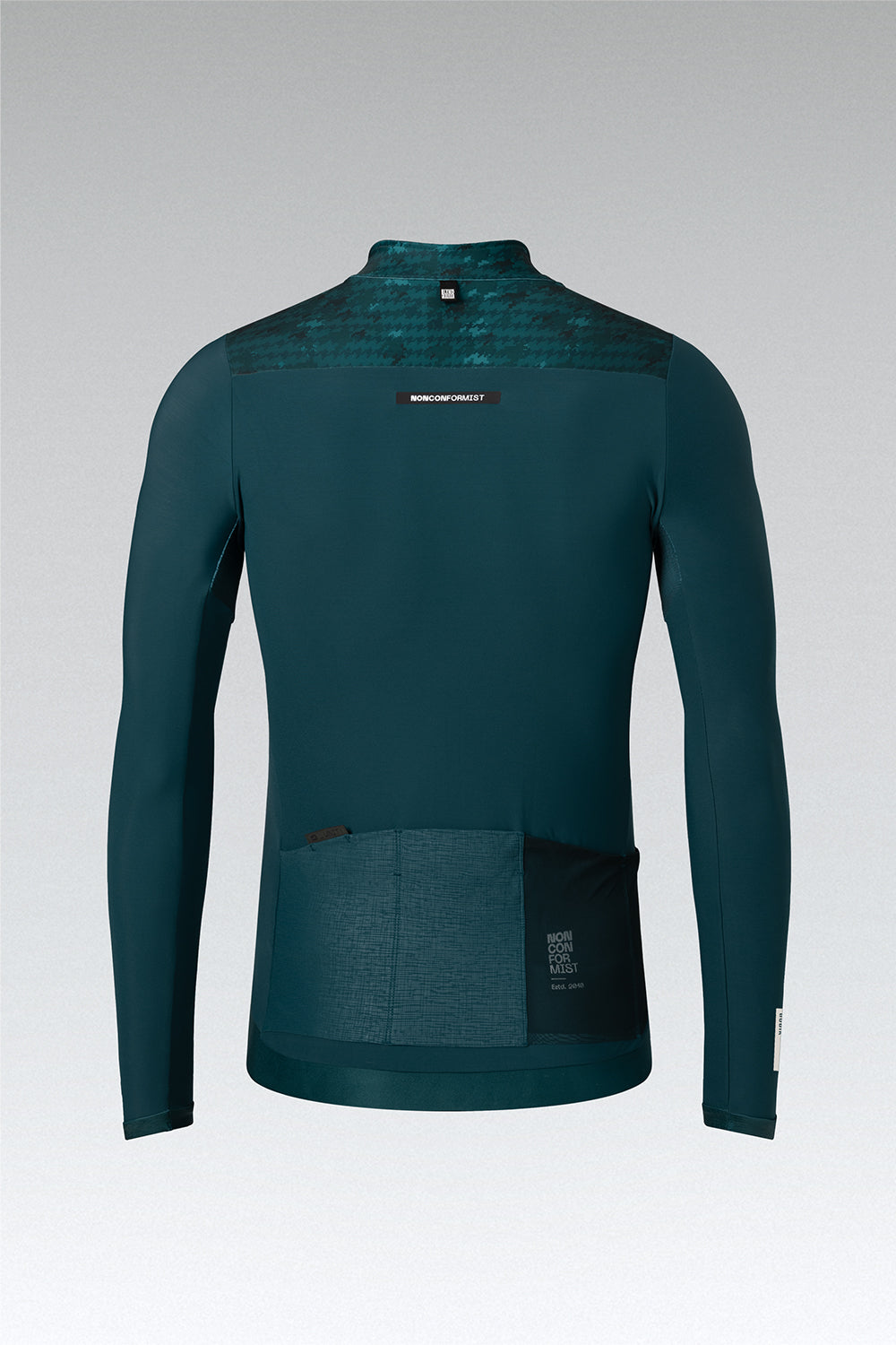 LONG SLEEVE JERSEY HYDER BLEND 2.0 MEN SUNKEN 