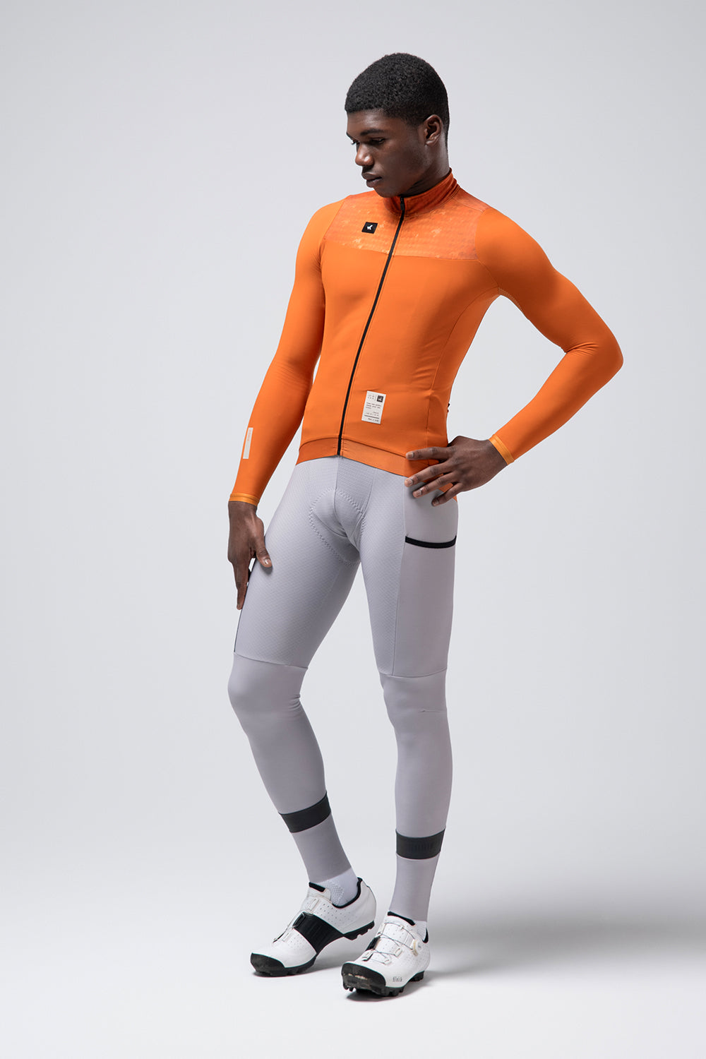 LONG SLEEVE JERSEY HYDER BLEND 2.0 MEN THAI 