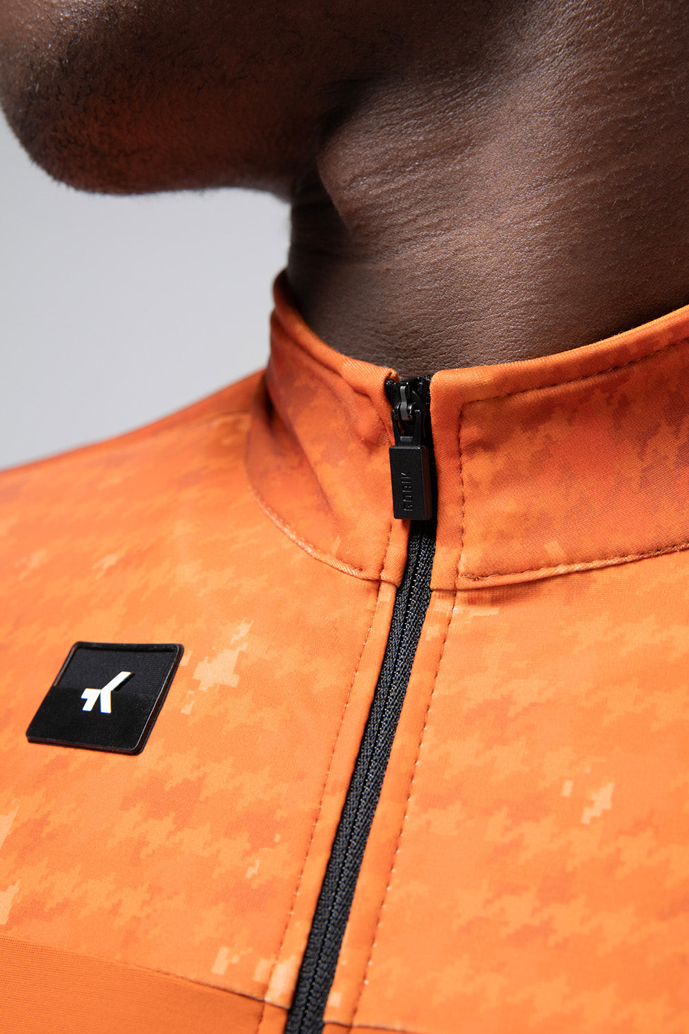 LONG SLEEVE JERSEY HYDER BLEND 2.0 MEN THAI 