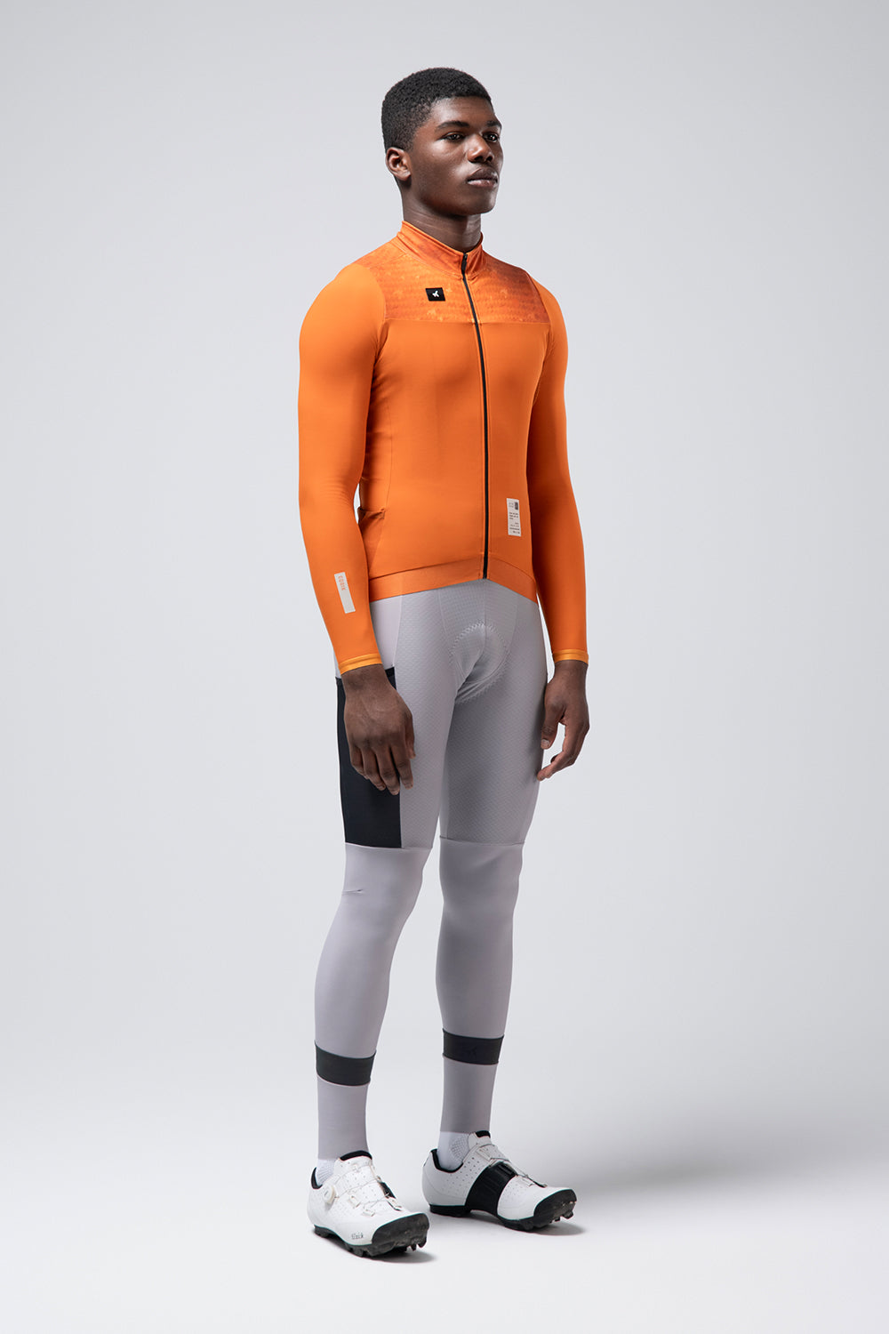 LONG SLEEVE JERSEY HYDER BLEND 2.0 MEN THAI 