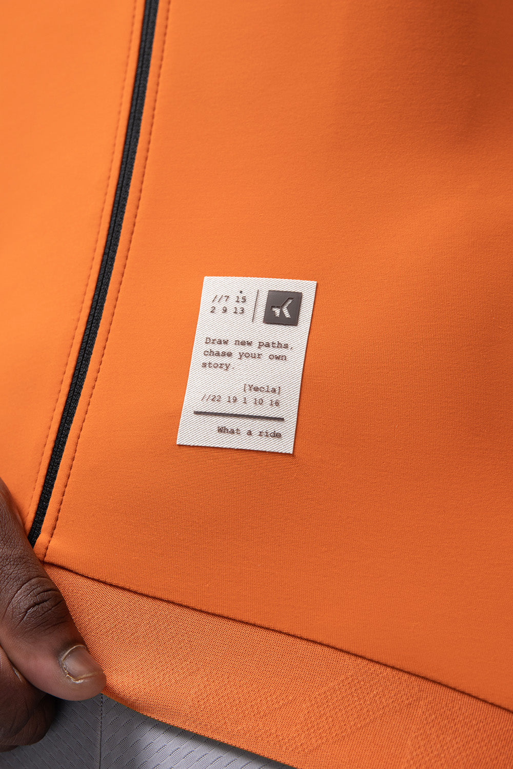 LONG SLEEVE JERSEY HYDER BLEND 2.0 MEN THAI 