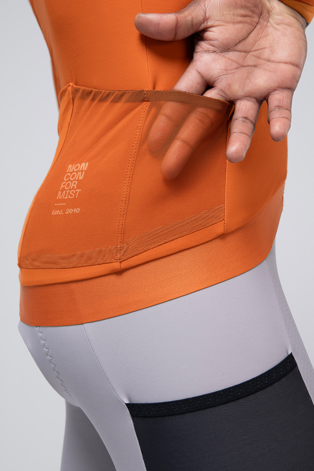 LONG SLEEVE JERSEY HYDER BLEND 2.0 MEN THAI 