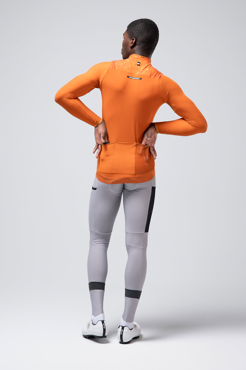 LONG SLEEVE JERSEY HYDER BLEND 2.0 MEN THAI 