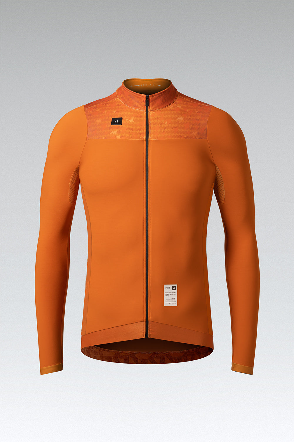 LONG SLEEVE JERSEY HYDER BLEND 2.0 MEN THAI 