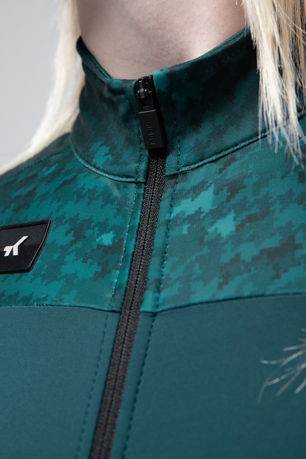 LONG SLEEVE JERSEY HYDER BLEND 2.0 WOMEN SUNKEN 