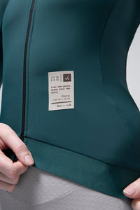 MAILLOT MANGA LARGA HYDER BLEND 2.0 MUJER SUNKEN