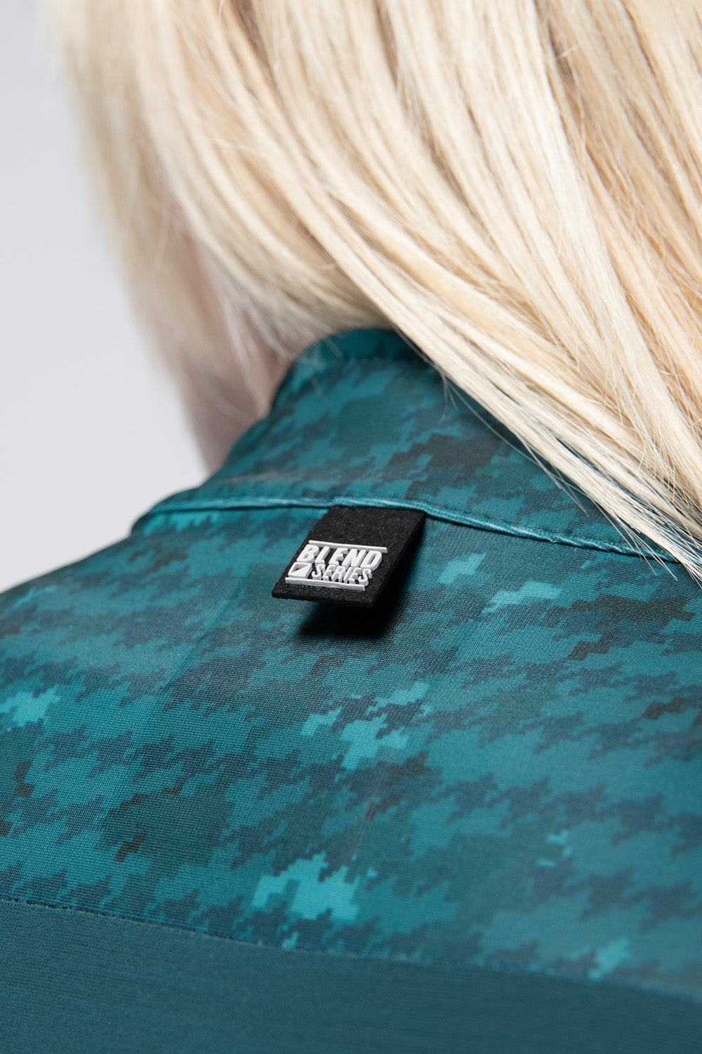 LONG SLEEVE JERSEY HYDER BLEND 2.0 WOMEN SUNKEN 