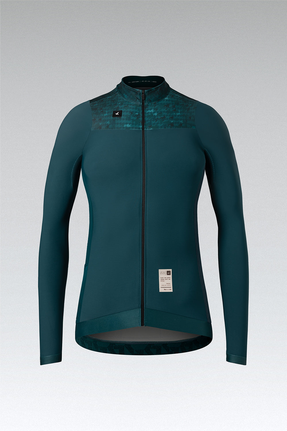 LONG SLEEVE JERSEY HYDER BLEND 2.0 WOMEN SUNKEN 