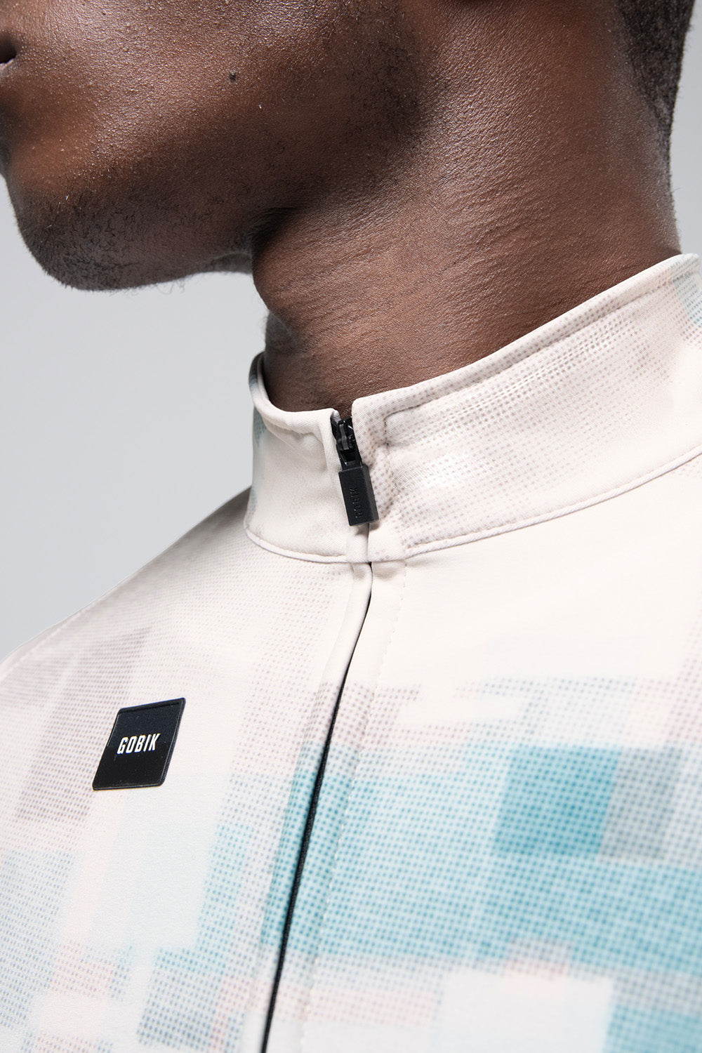 LONG SLEEVE JERSEY HYDER MEN HAZELNUT 