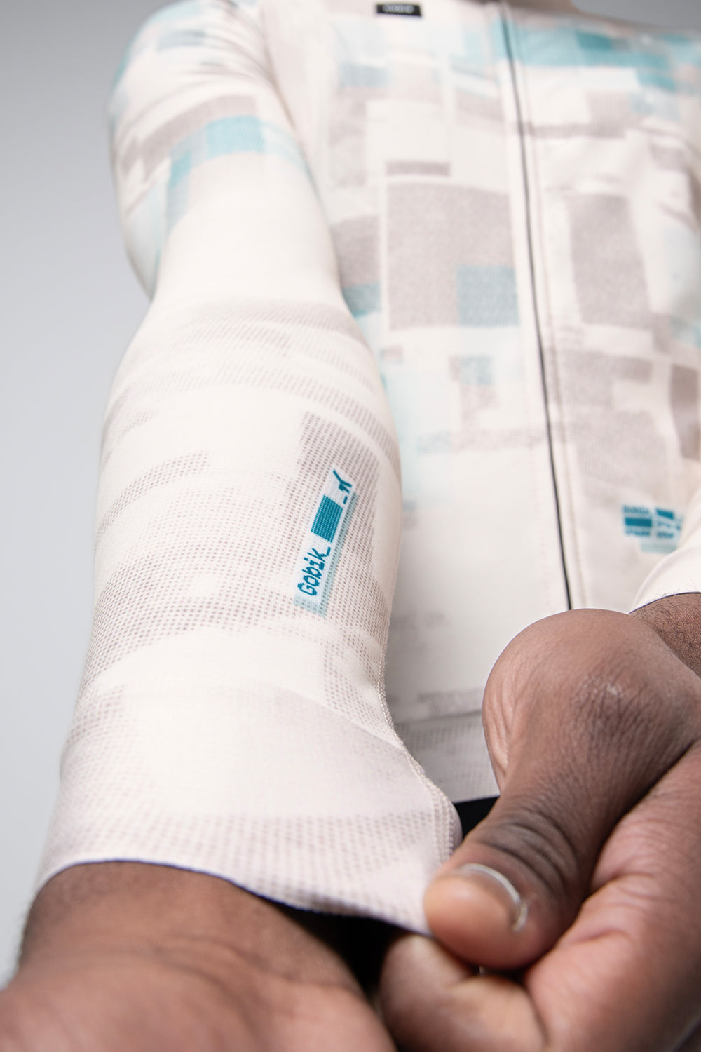 LONG SLEEVE JERSEY HYDER MEN HAZELNUT 