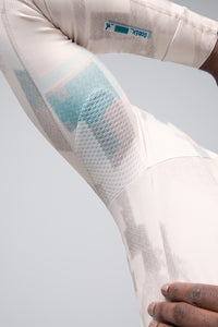 MAILLOT MANGA LARGA HYDER HOMBRE HAZELNUT