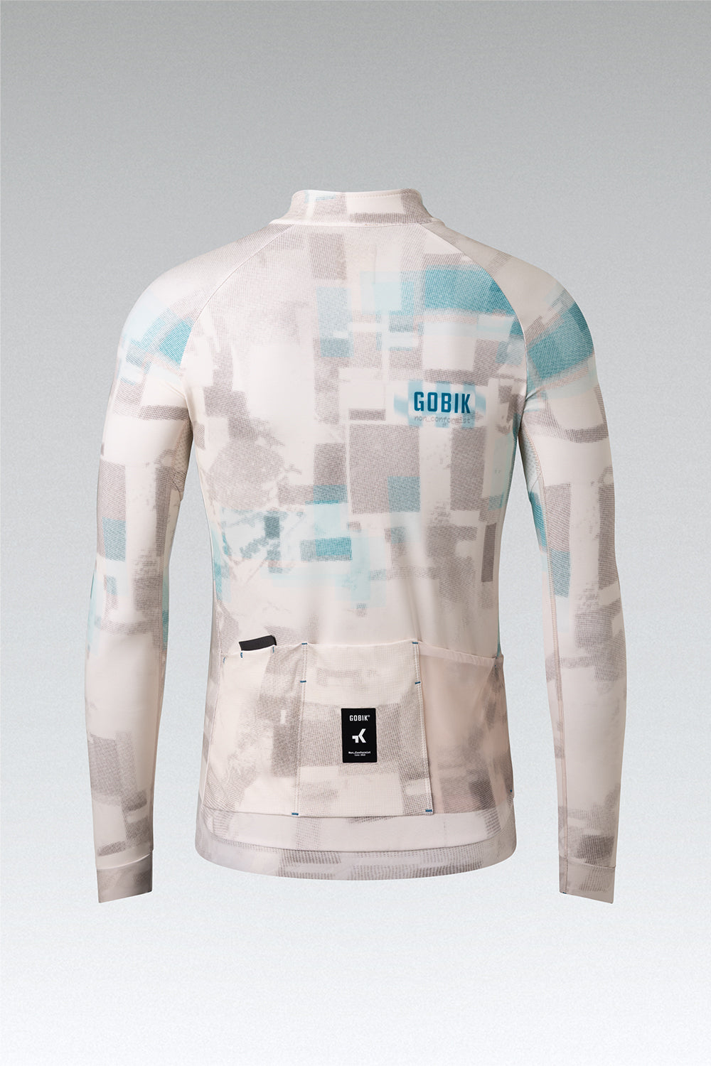 LONG SLEEVE JERSEY HYDER MEN HAZELNUT 