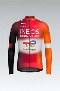MAILLOT MANGA LARGA HYDER HOMBRE INEOS GRENADIERS 2.0 25
