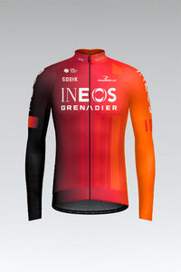 MAILLOT MANGA LARGA HYDER HOMBRE INEOS GRENADIERS 25