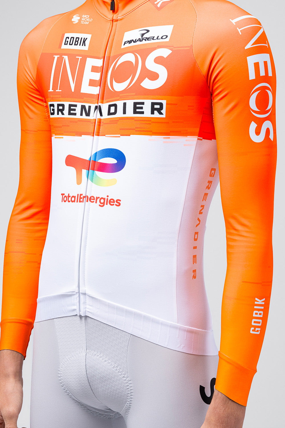 LONG SLEEVE JERSEY {{fd3870c4a4a813cd4a4cb82a5e3c45be5a}} MEN INEOS GRENADIERS 26 