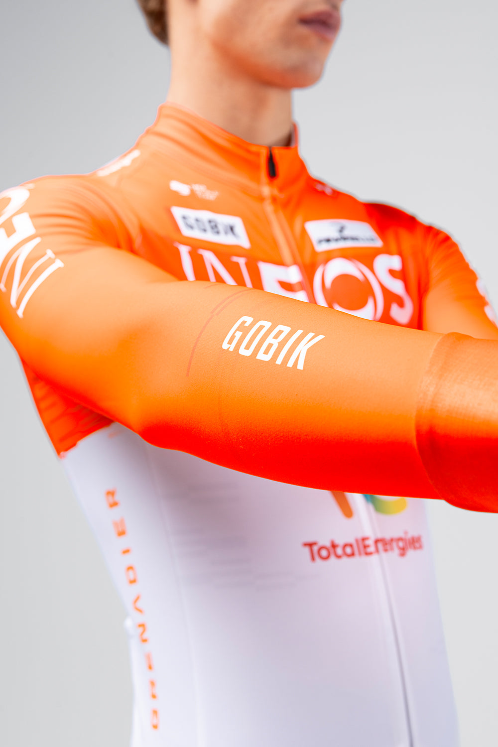 LONG SLEEVE JERSEY {{fd3870c4a4a813cd4a4cb82a5e3c45be5a}} MEN INEOS GRENADIERS 26 