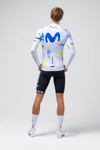 MAILLOT MANGA LARGA HYDER HOMBRE MOVISTAR TEAM 26
