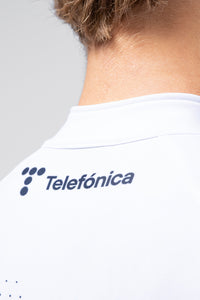 MAILLOT MANGA LARGA HYDER HOMBRE MOVISTAR TEAM 26