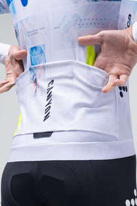 MAILLOT MANGA LARGA HYDER HOMBRE MOVISTAR TEAM 26