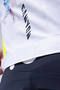 MAILLOT MANGA LARGA HYDER HOMBRE MOVISTAR TEAM 26