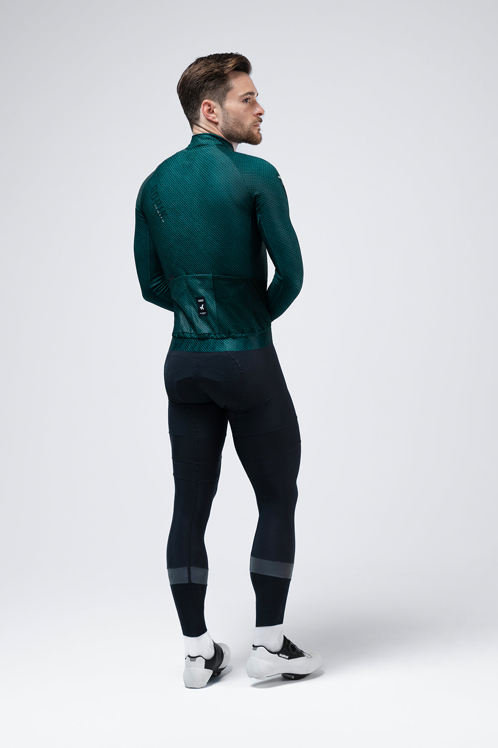 LONG SLEEVE JERSEY HYDER MEN NORDIC 