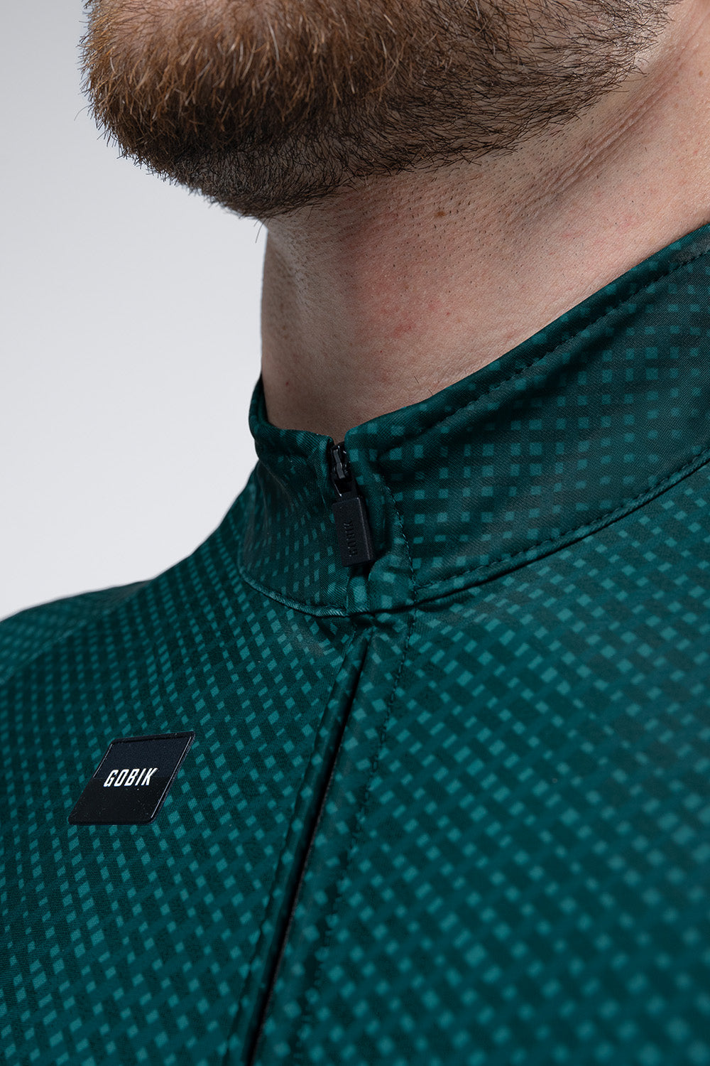 LONG SLEEVE JERSEY HYDER MEN NORDIC 