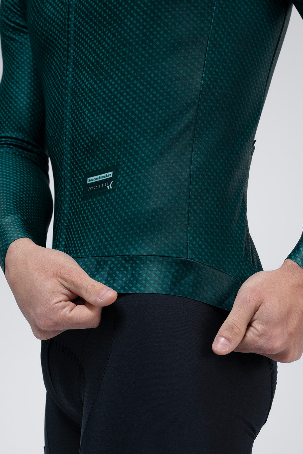 LONG SLEEVE JERSEY HYDER MEN NORDIC 