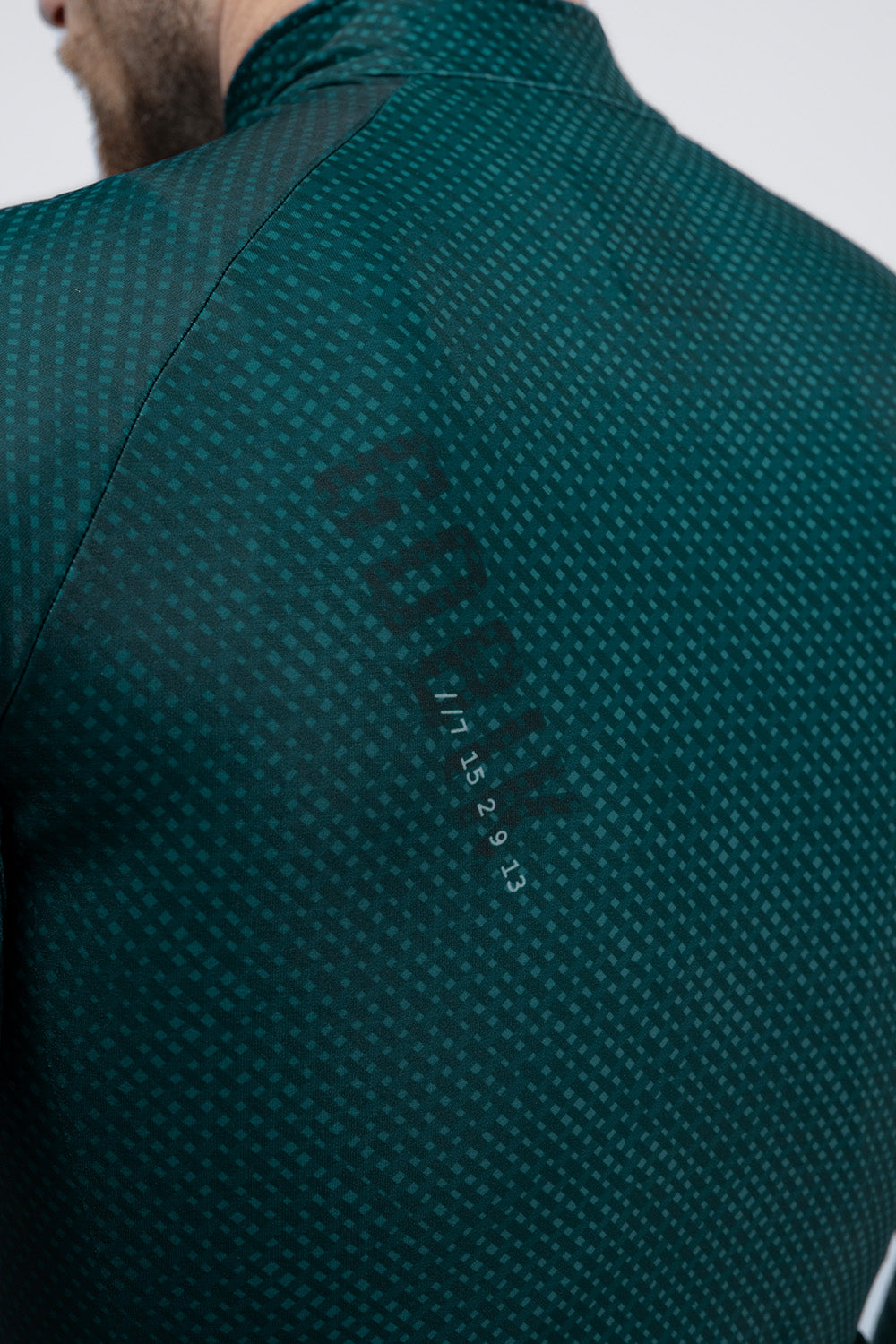 LONG SLEEVE JERSEY HYDER MEN NORDIC 