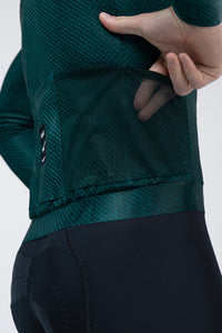 MAILLOT MANCHES LONGUES HYDER HOMME NORDIC 