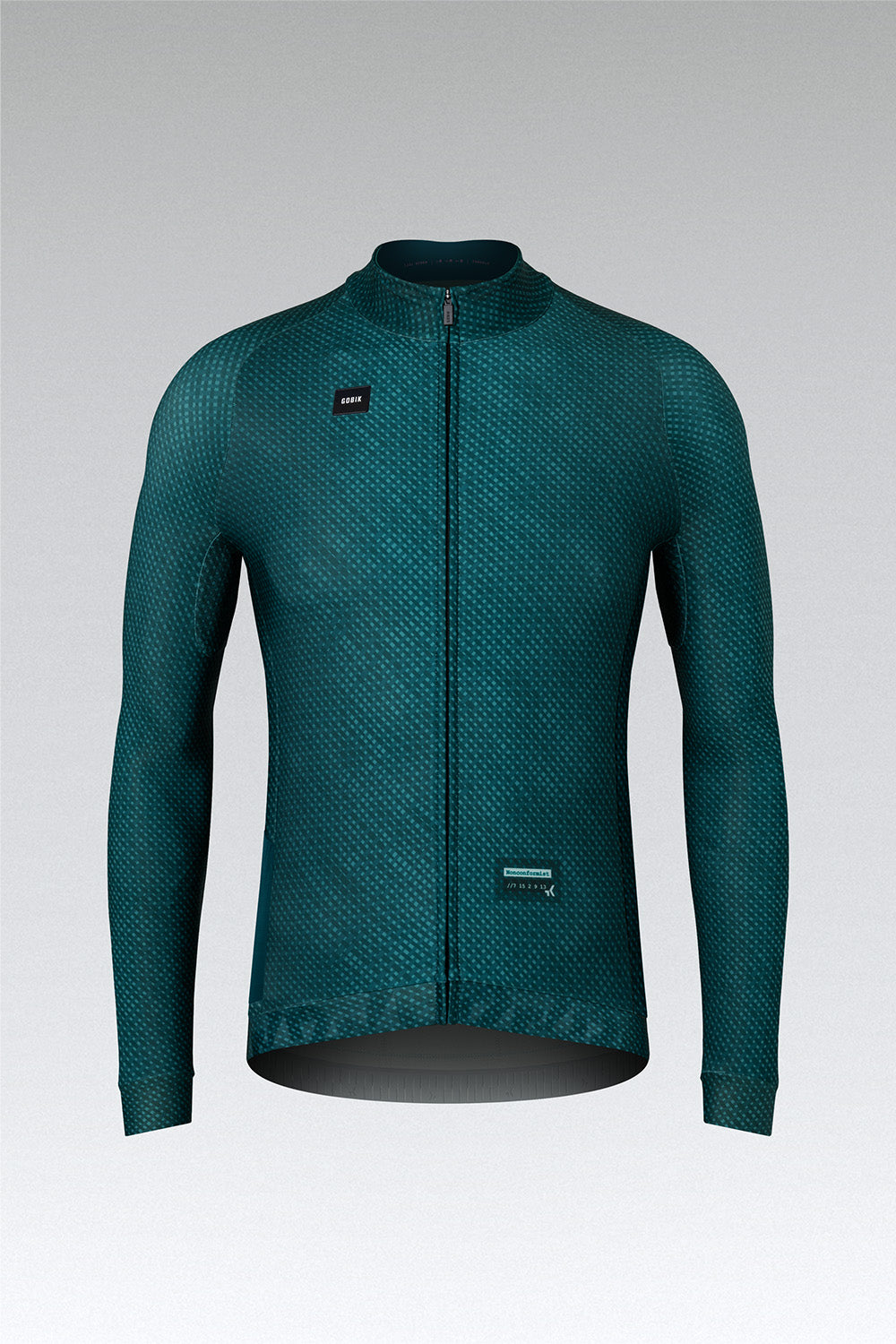 LONG SLEEVE JERSEY HYDER MEN NORDIC 