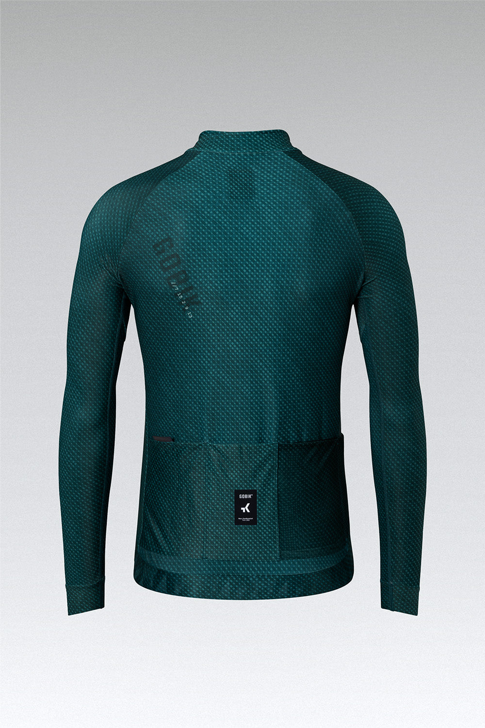 LONG SLEEVE JERSEY HYDER MEN NORDIC 