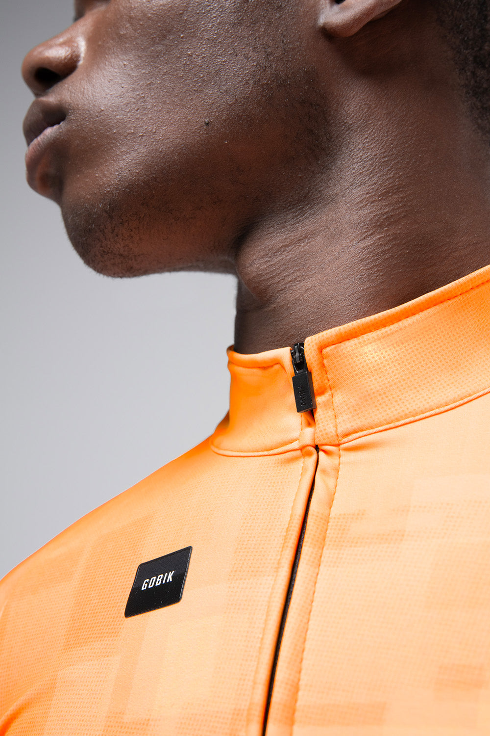 LONG SLEEVE JERSEY HYDER MEN PELICAN 