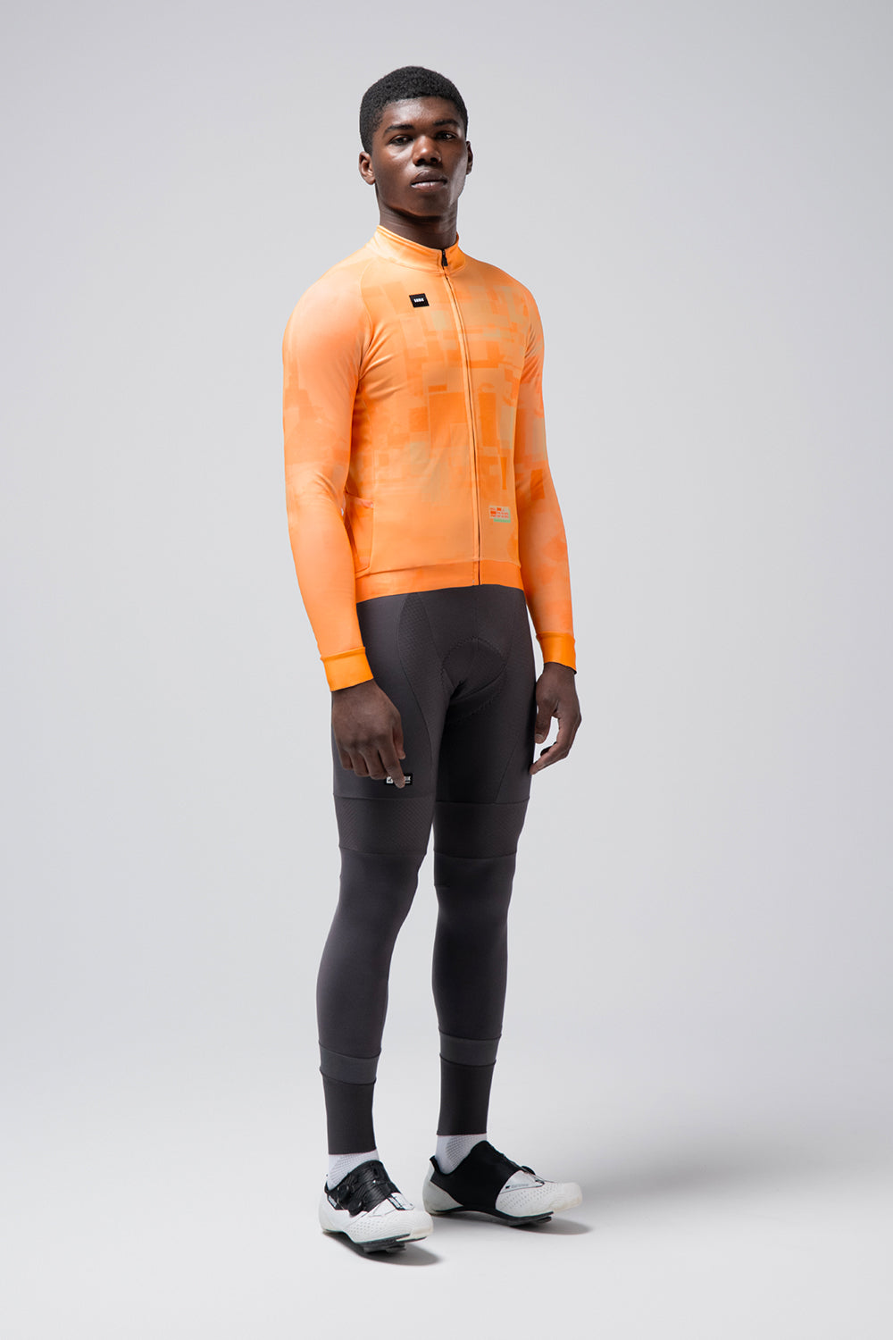 LONG SLEEVE JERSEY HYDER MEN PELICAN 