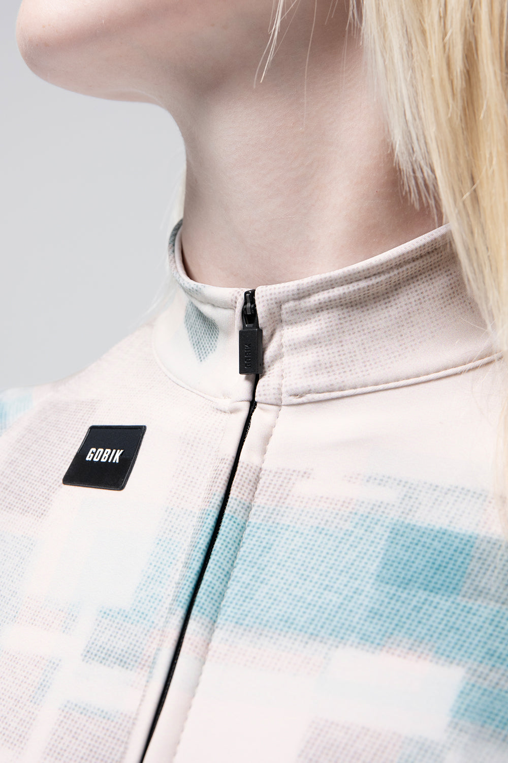 LONG SLEEVE JERSEY HYDER WOMEN HAZELNUT 