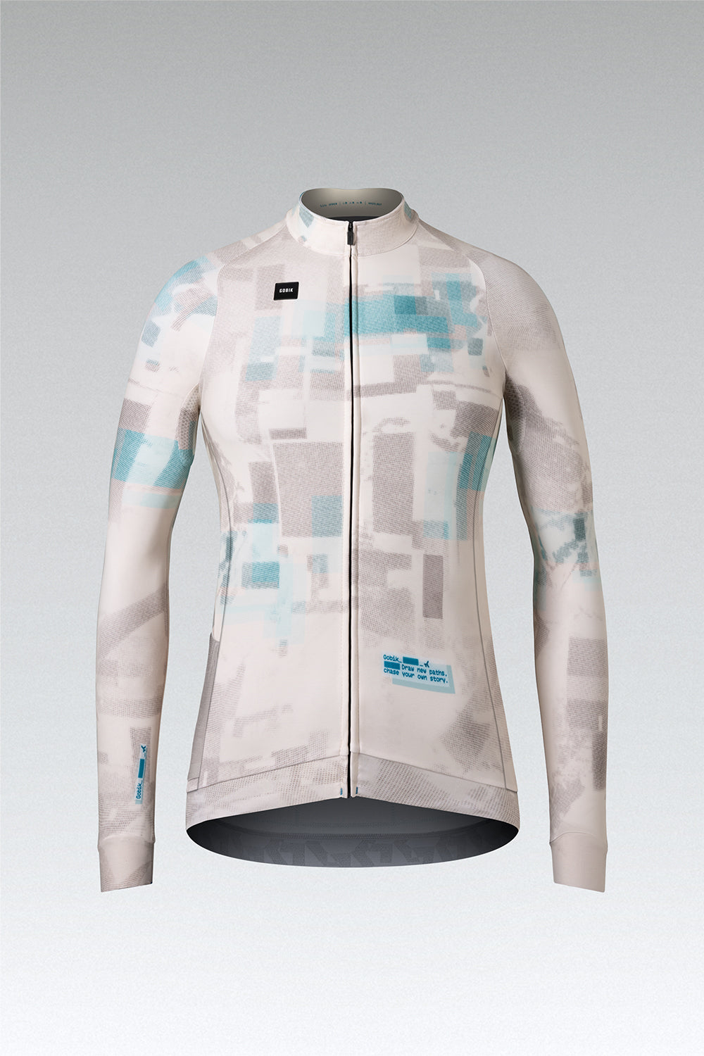 LONG SLEEVE JERSEY HYDER WOMEN HAZELNUT 