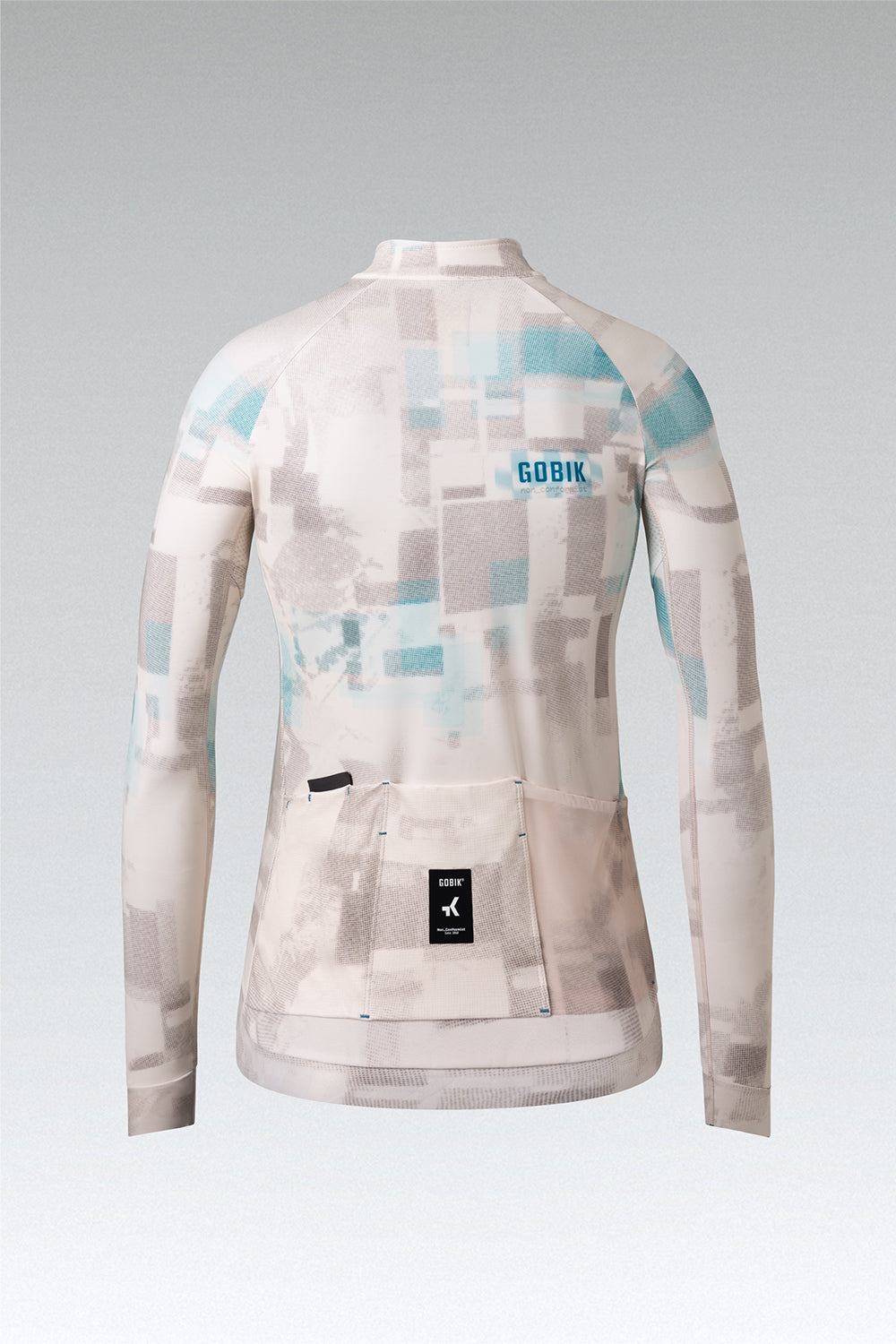 LONG SLEEVE JERSEY HYDER WOMEN HAZELNUT 