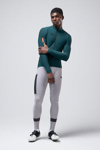 LONG SLEEVE JERSEY PACER SOLID 2.0 MEN SUNKEN 