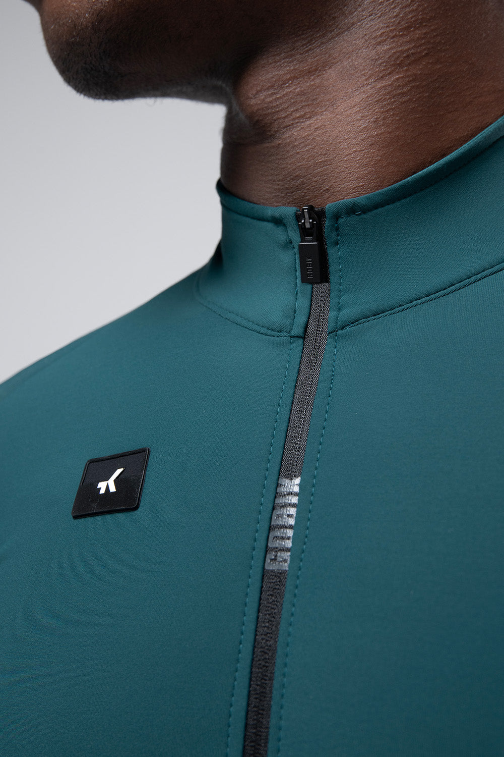 LONG SLEEVE JERSEY PACER SOLID 2.0 MEN SUNKEN 