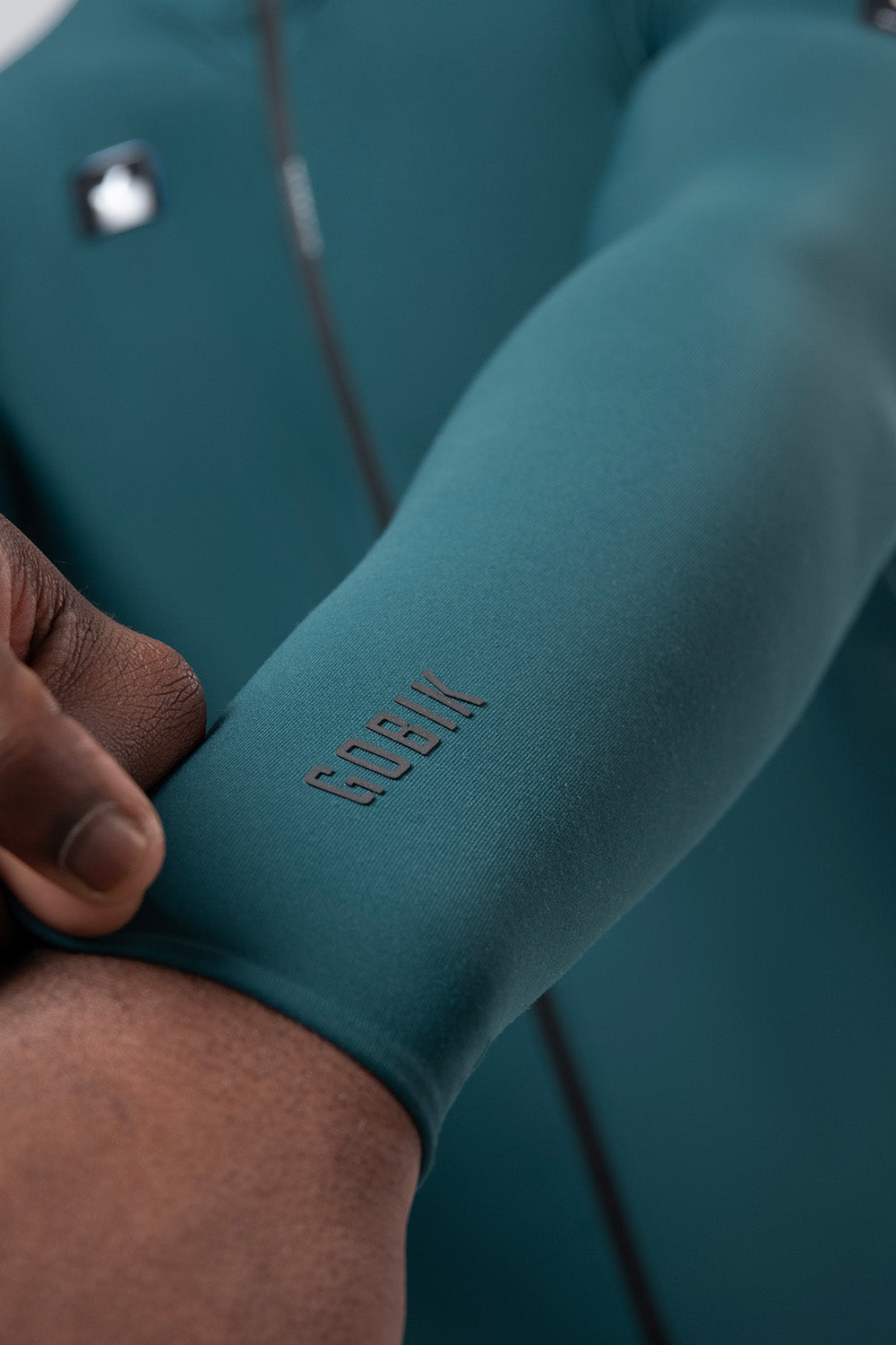 LONG SLEEVE JERSEY PACER SOLID 2.0 MEN SUNKEN 