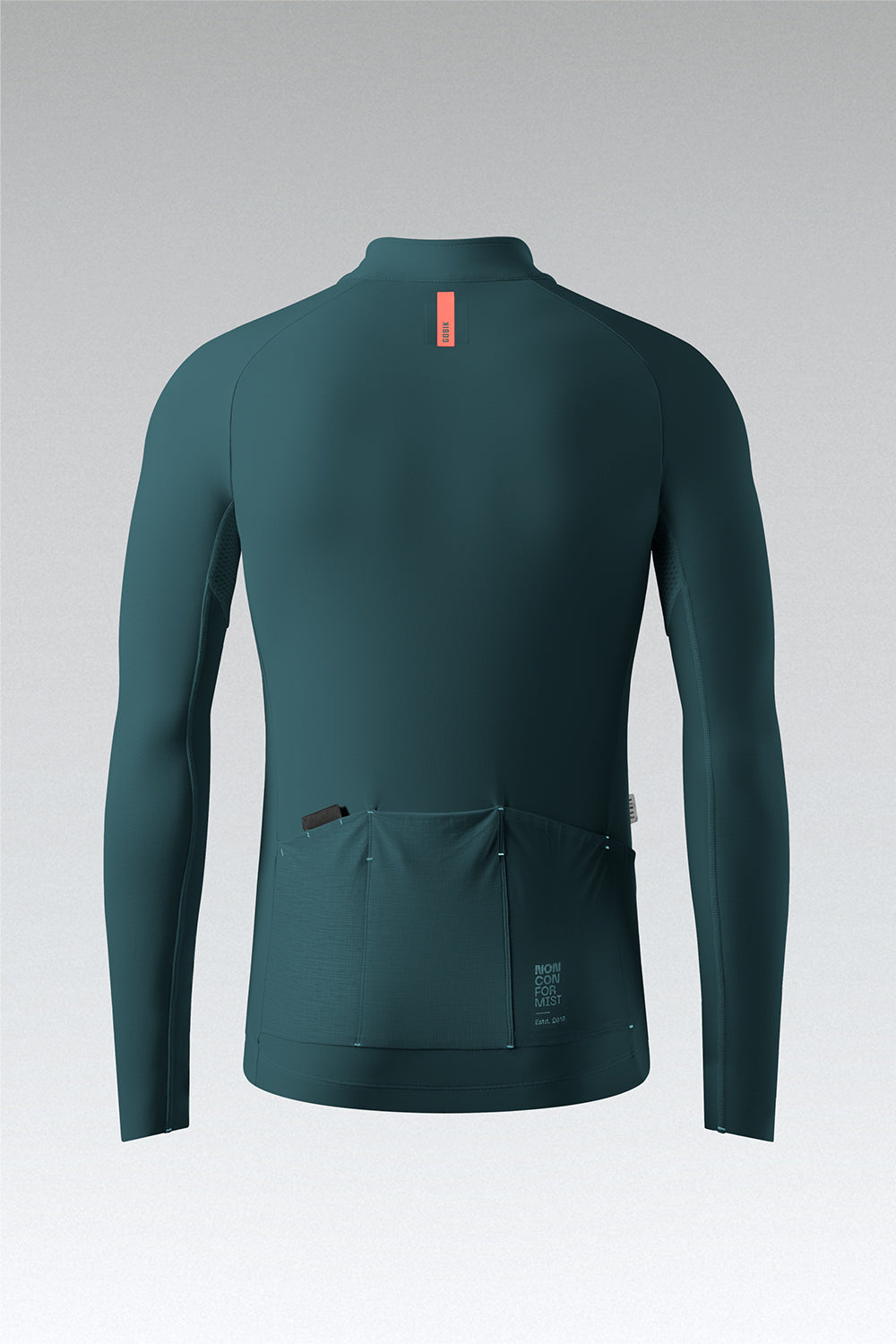 LONG SLEEVE JERSEY PACER SOLID 2.0 MEN SUNKEN 