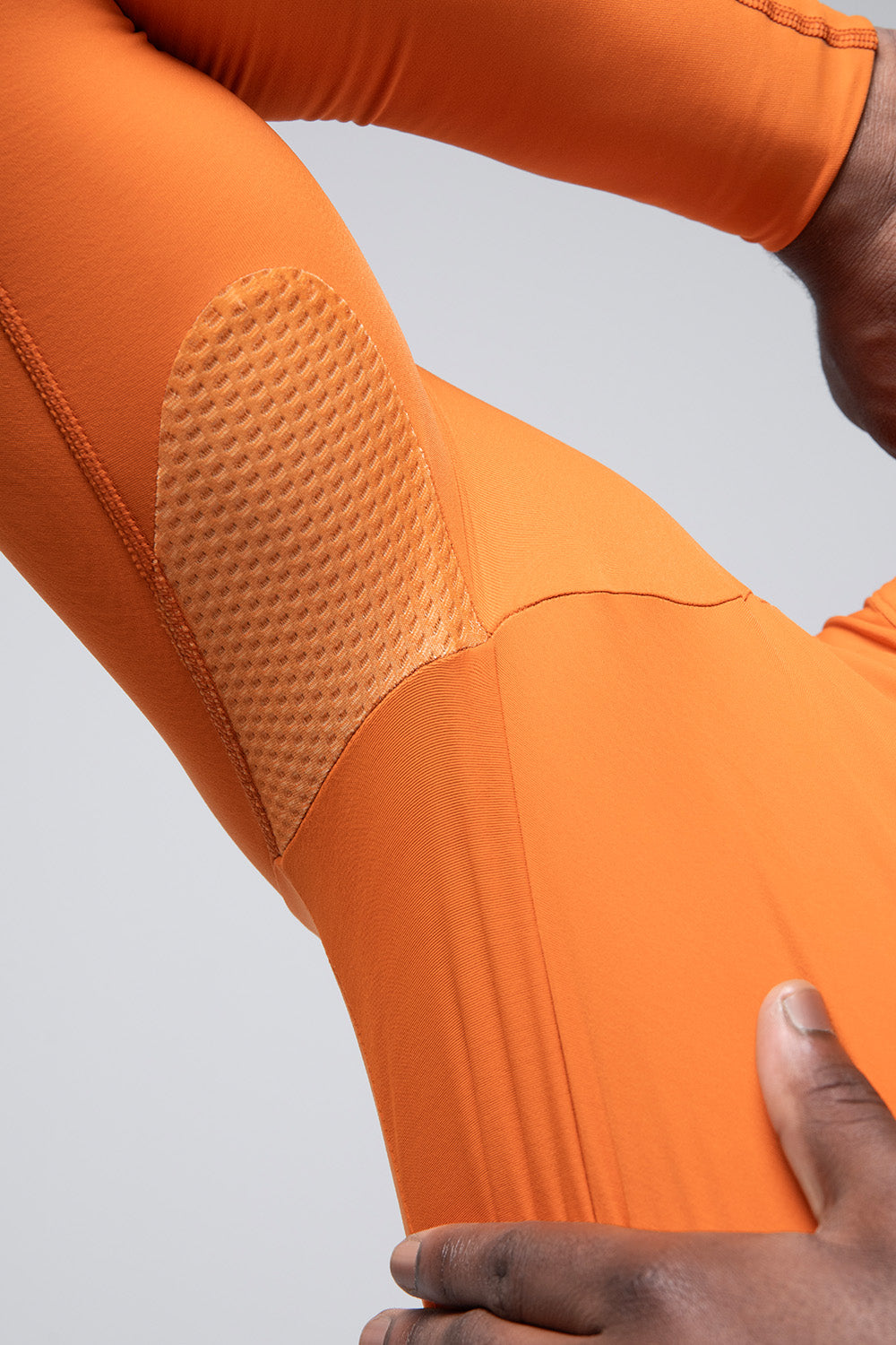 LONG SLEEVE JERSEY PACER SOLID 2.0 MEN THAI 